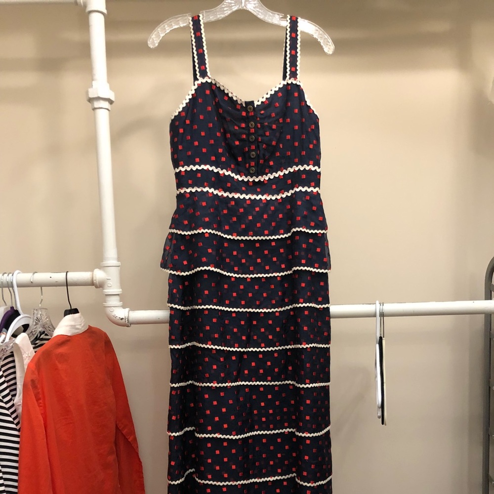 Long dress Tory Burch